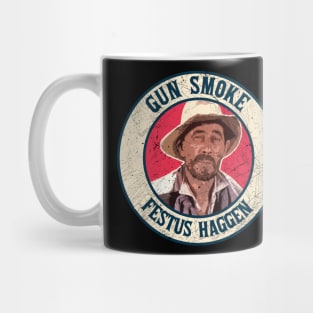 Gunsmoke - Festus Haggen Mug